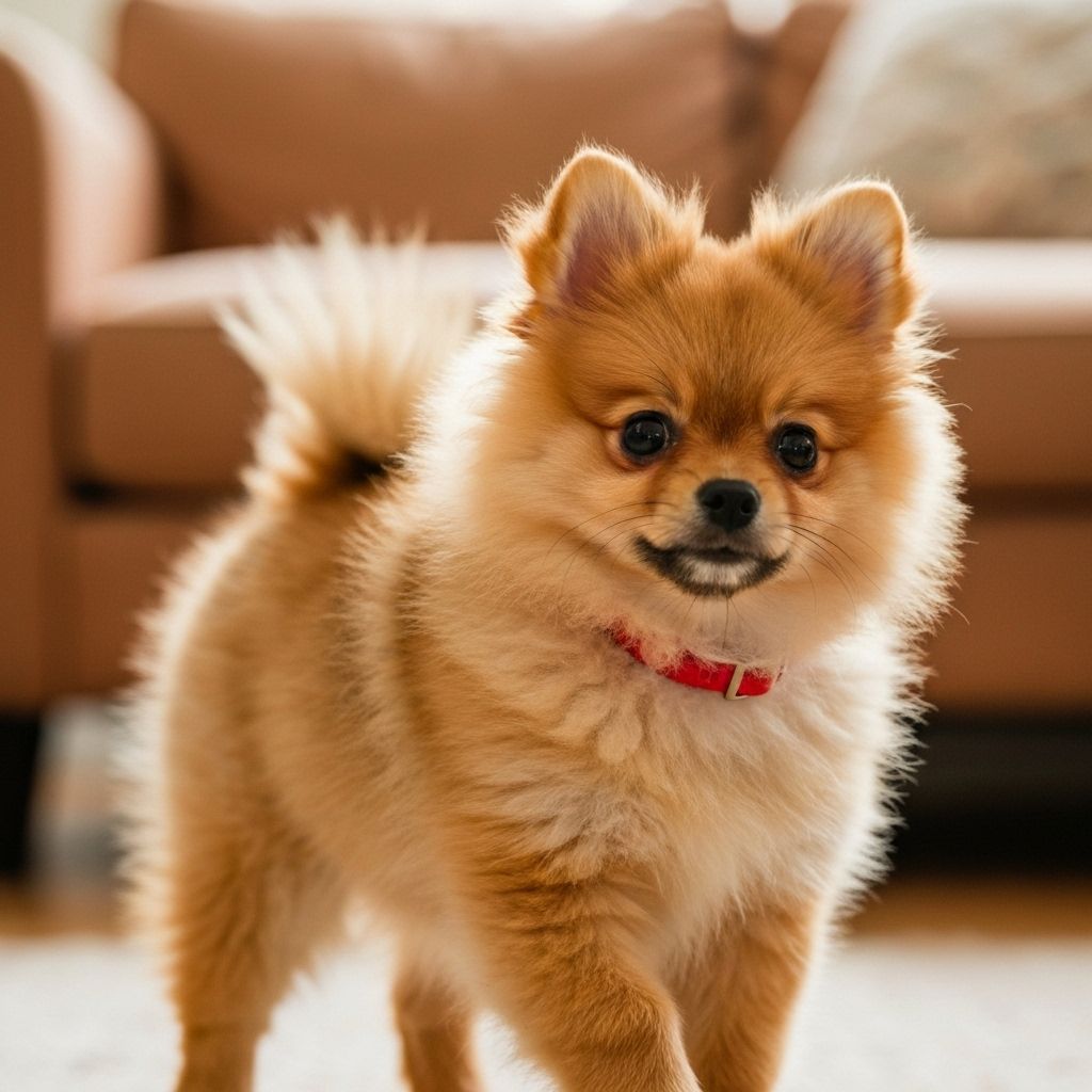 Pomeranian